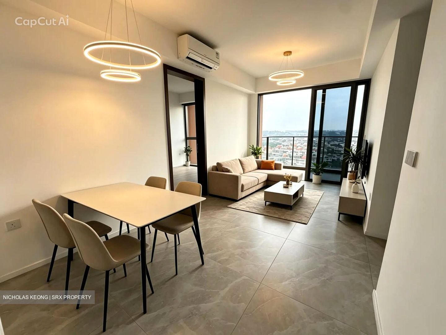 Amo Residence (D20), Apartment #588202381